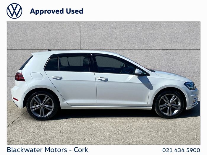 Volkswagen Golf 2020