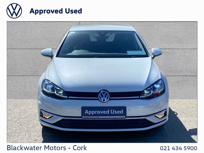 Volkswagen Golf 2020