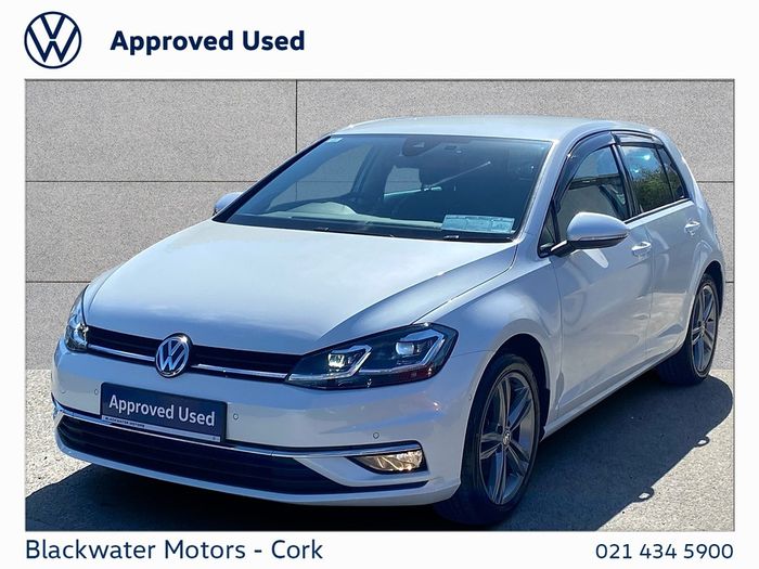 Volkswagen Golf 2020