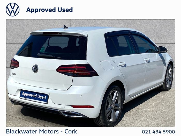 Volkswagen Golf 2020