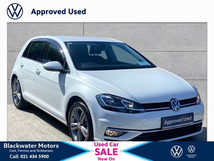 Volkswagen Golf 2020