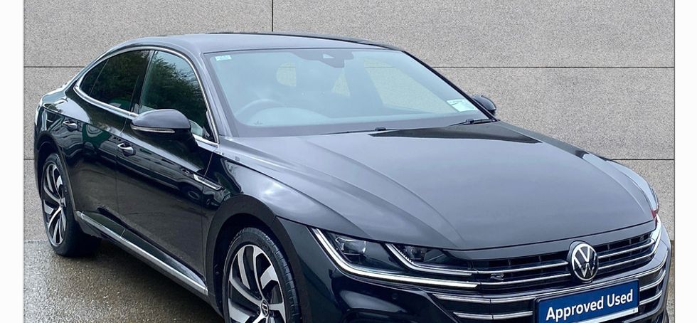 Volkswagen Arteon 2023