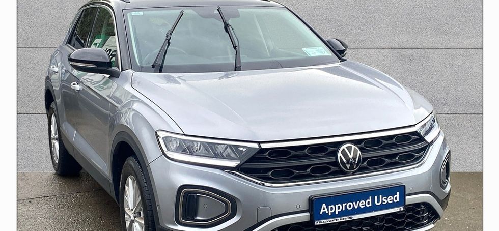 Volkswagen T-Roc 2023