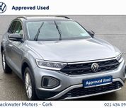 Volkswagen T-Roc 2023
