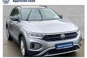 Volkswagen T-Roc 2023