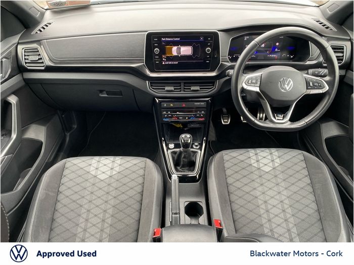 Volkswagen T-Cross 2024