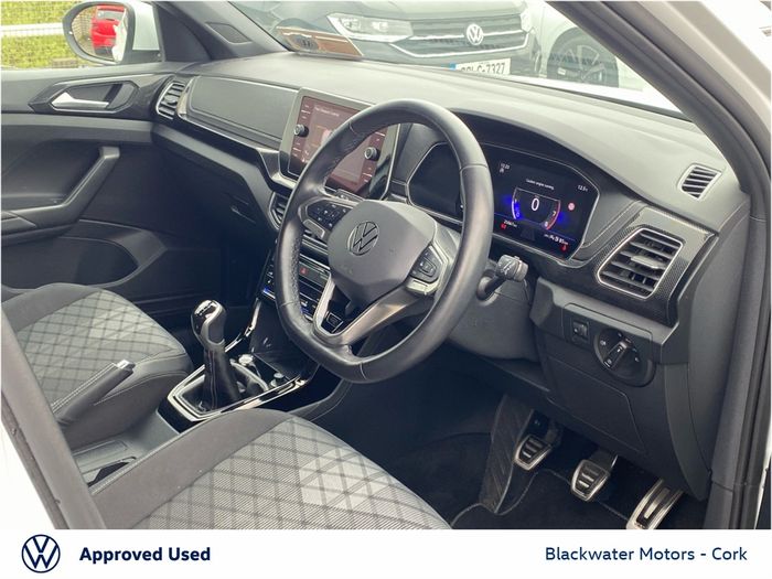 Volkswagen T-Cross 2024