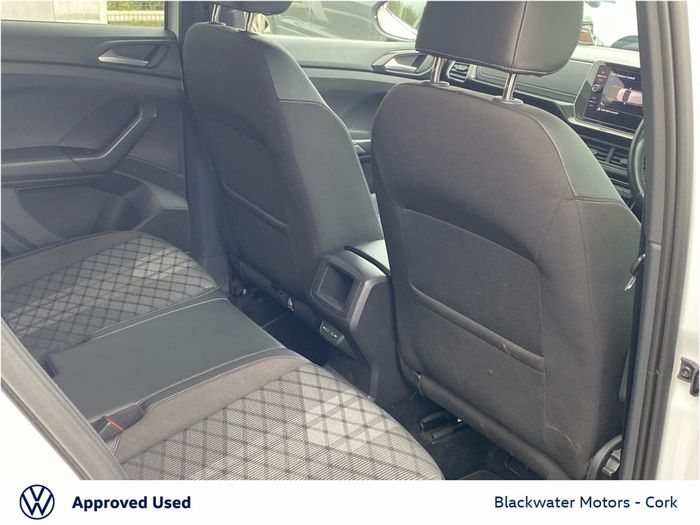 Volkswagen T-Cross 2024