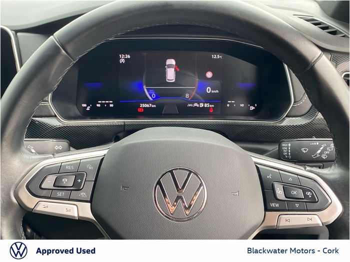 Volkswagen T-Cross 2024
