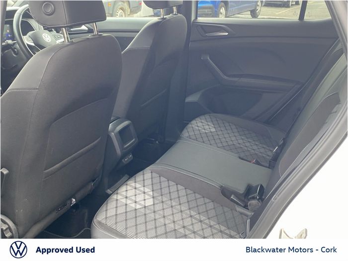 Volkswagen T-Cross 2024