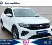 Volkswagen T-Cross 2024