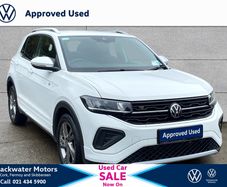 Volkswagen T-Cross 2024