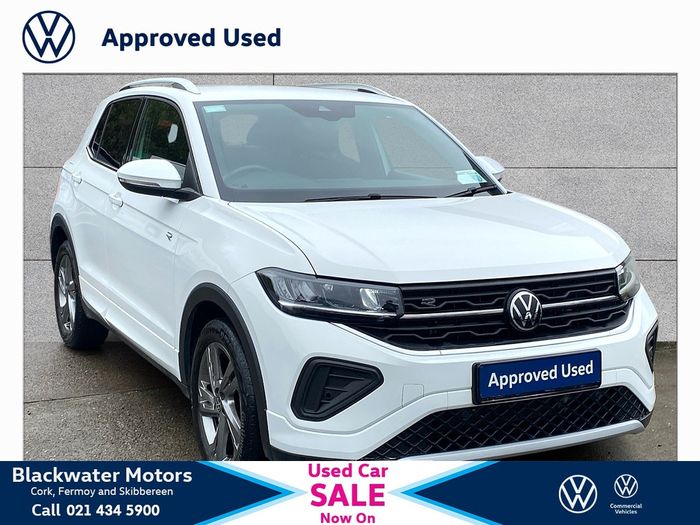 Volkswagen T-Cross 2024