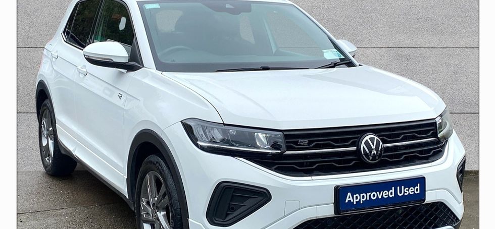 Volkswagen T-Cross 2024