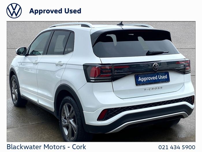 Volkswagen T-Cross 2024