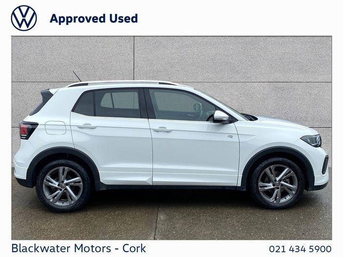 Volkswagen T-Cross 2024