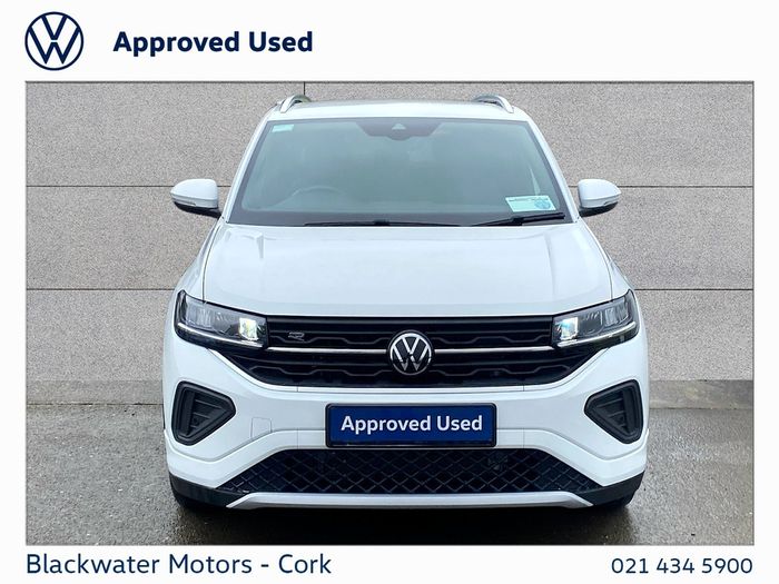 Volkswagen T-Cross 2024