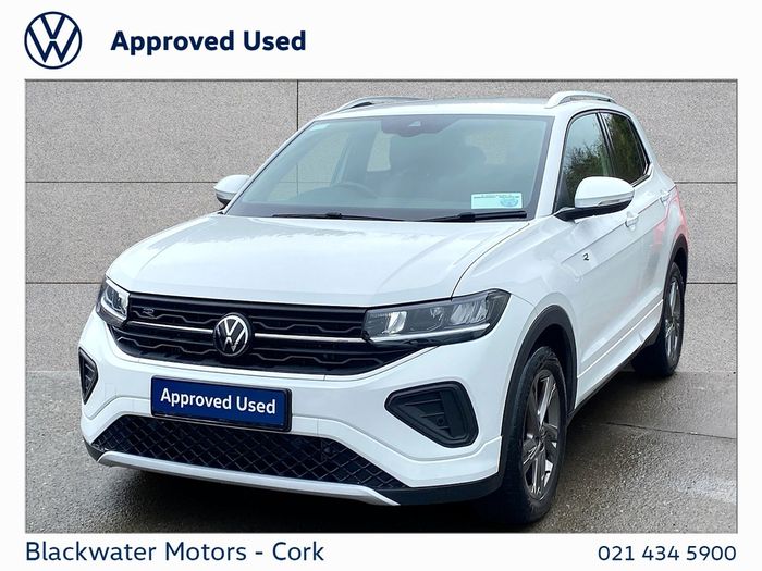 Volkswagen T-Cross 2024