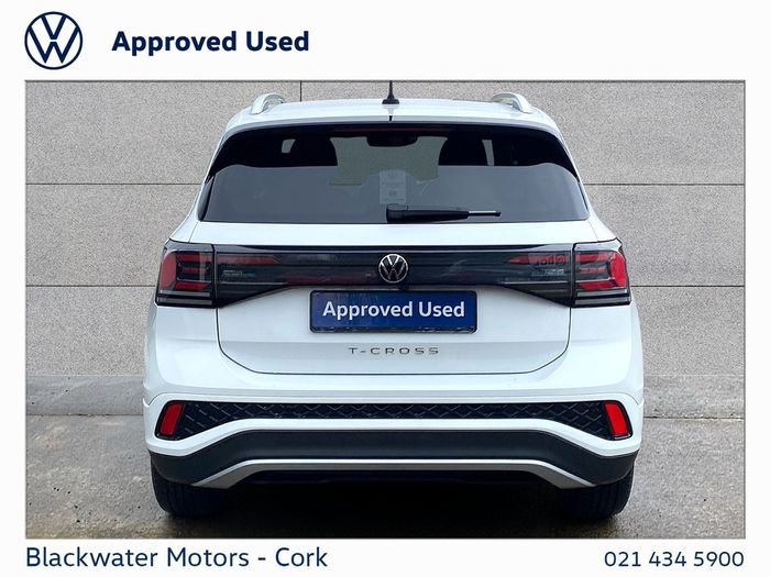 Volkswagen T-Cross 2024