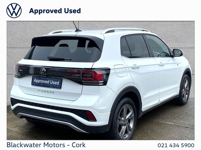 Volkswagen T-Cross 2024