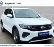 Volkswagen T-Cross 2024