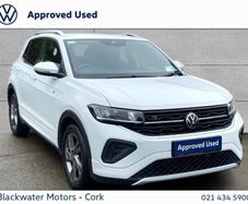 Volkswagen T-Cross 2024