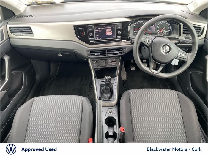 Volkswagen Polo 2018