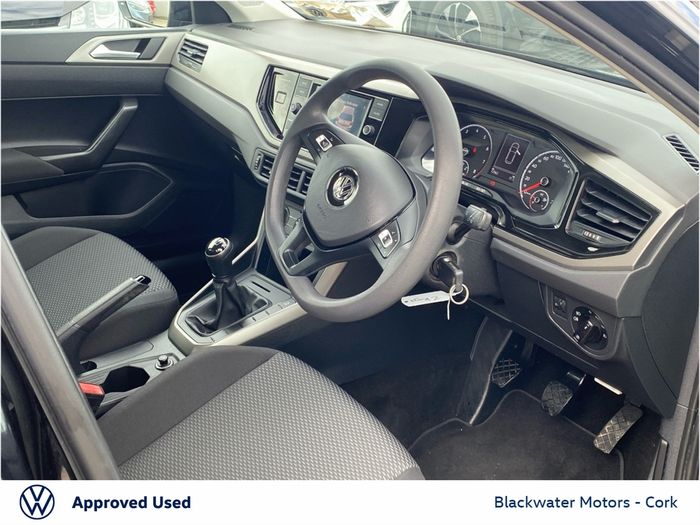 Volkswagen Polo 2018