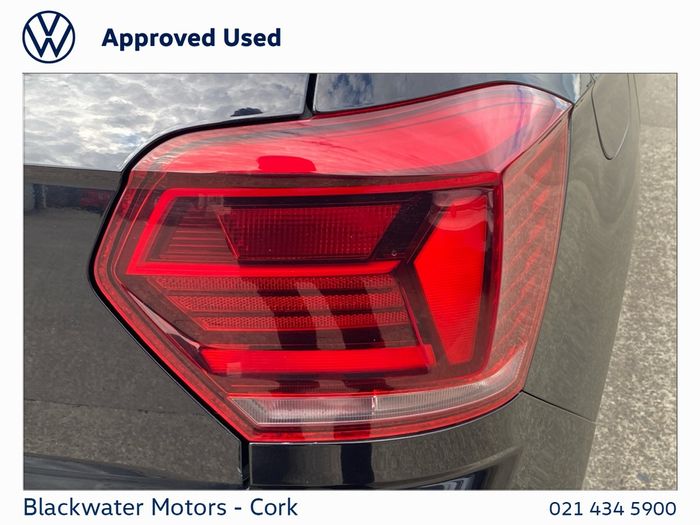 Volkswagen Polo 2018