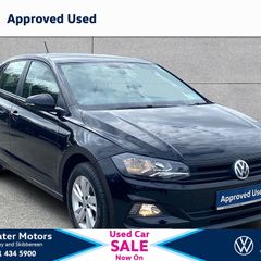 Volkswagen Polo 2018