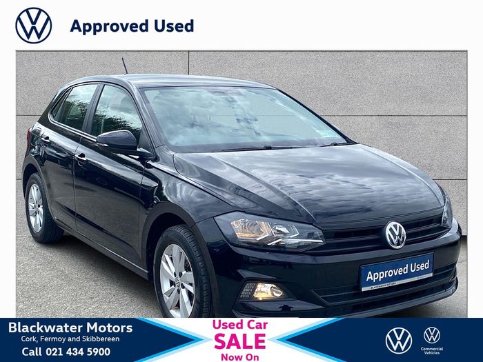 Volkswagen Polo 2018