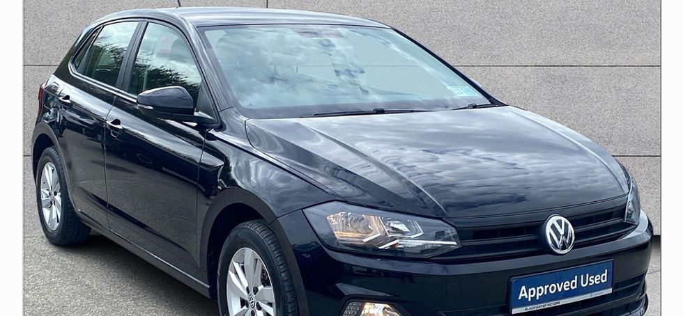 Volkswagen Polo 2018