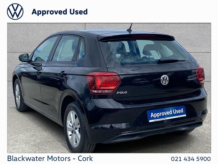 Volkswagen Polo 2018