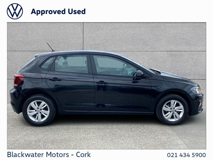 Volkswagen Polo 2018