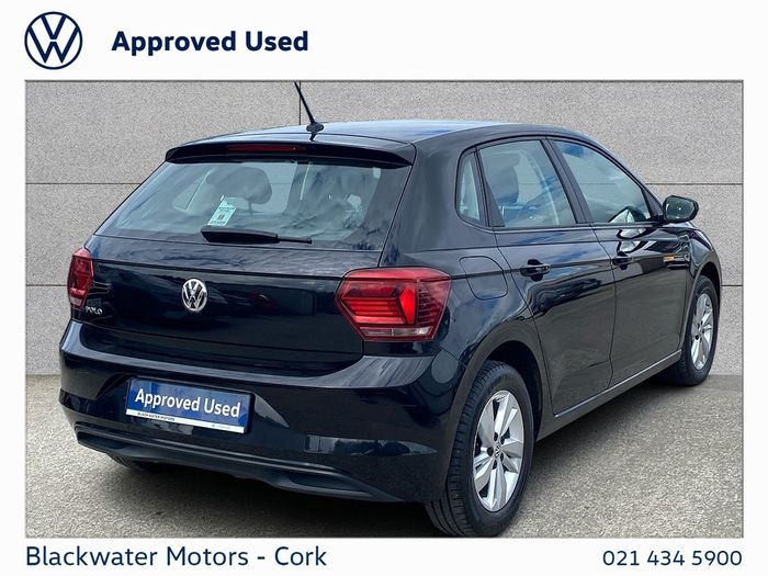 Volkswagen Polo 2018