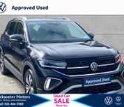Volkswagen T-Cross 2025