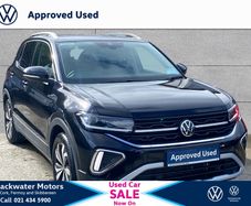 Volkswagen T-Cross 2025