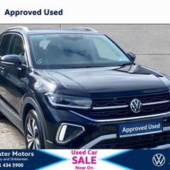 Volkswagen T-Cross 2025