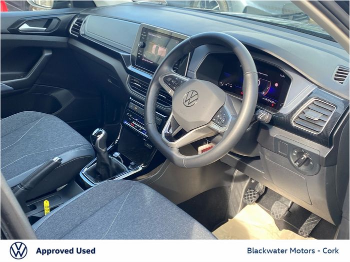 Volkswagen T-Cross 2025