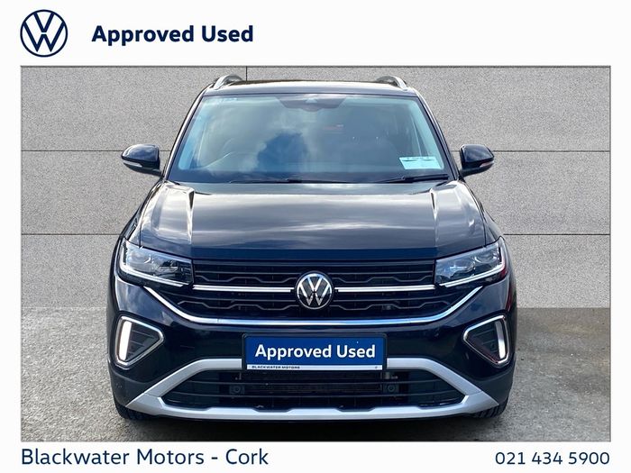 Volkswagen T-Cross 2025