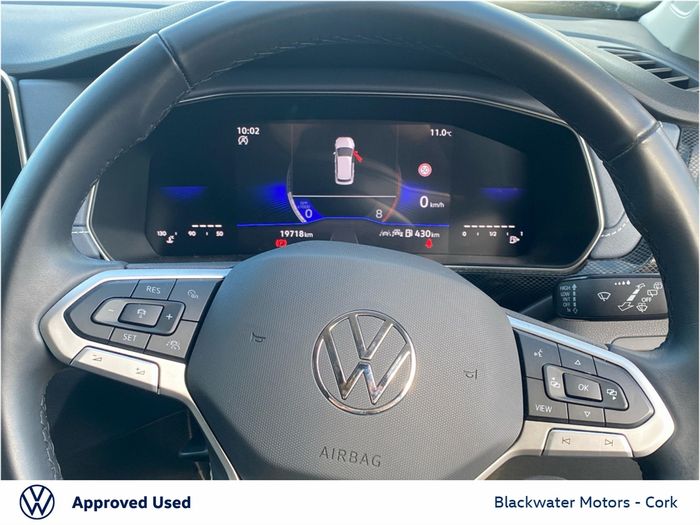 Volkswagen T-Cross 2025