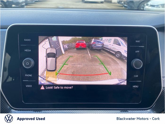 Volkswagen T-Cross 2025