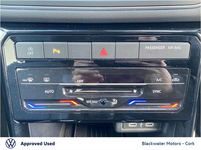 Volkswagen T-Cross 2025