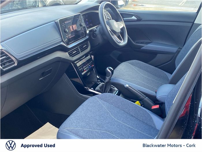 Volkswagen T-Cross 2025