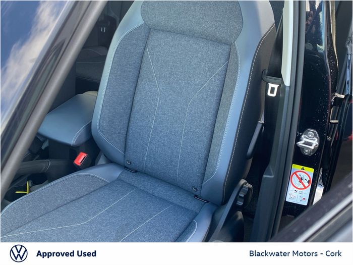Volkswagen T-Cross 2025