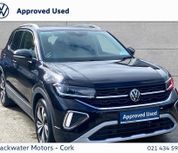 Volkswagen T-Cross 2025