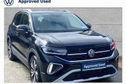 Volkswagen T-Cross 2025