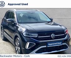 Volkswagen T-Cross 2025