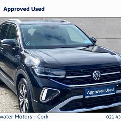 Volkswagen T-Cross 2025