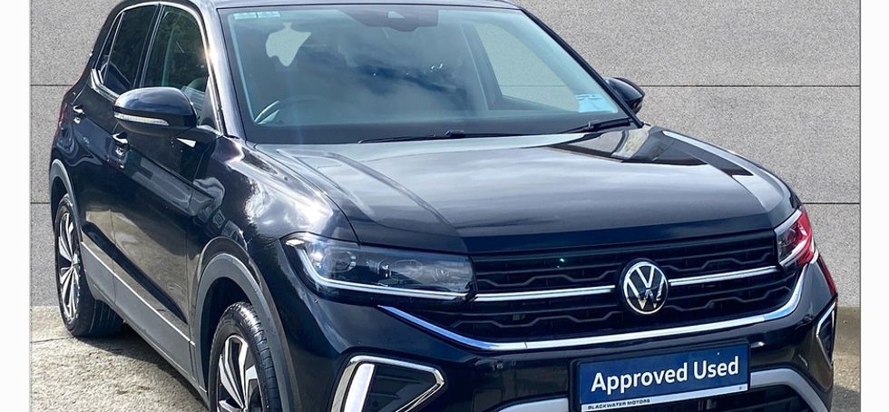Volkswagen T-Cross 2025